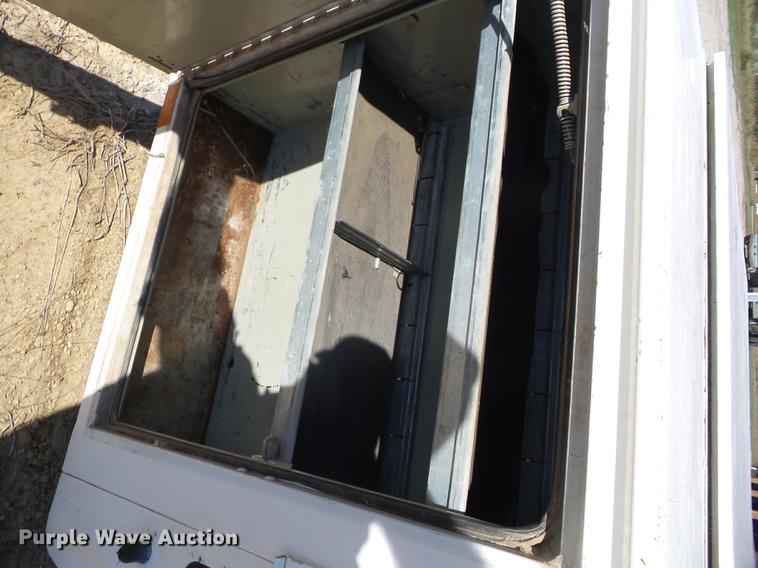 image for item AY9675 Knapheide 696LPJ utility bed