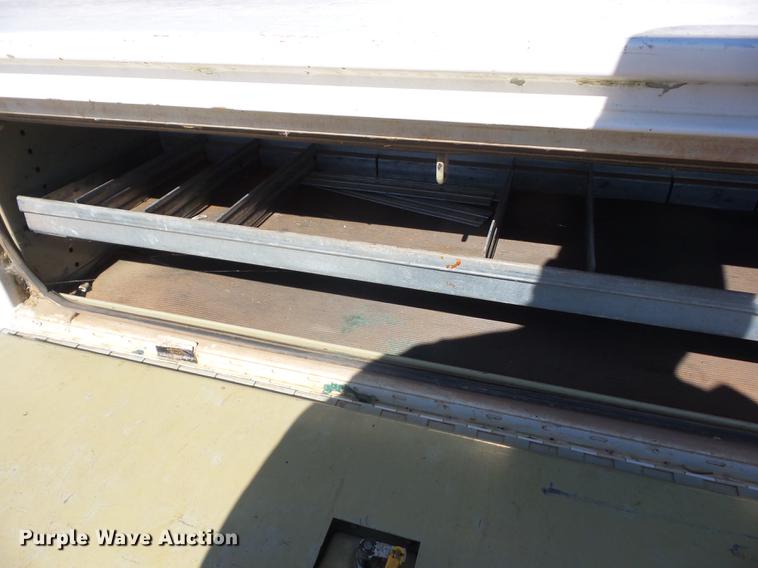 image for item AY9675 Knapheide 696LPJ utility bed