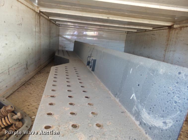 image for item AY9675 Knapheide 696LPJ utility bed