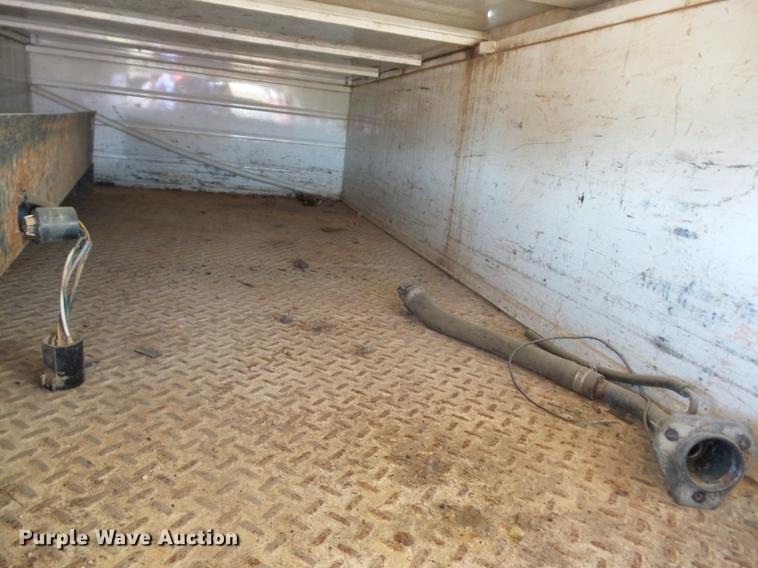 image for item AY9675 Knapheide 696LPJ utility bed