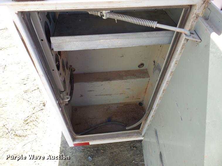 image for item AY9675 Knapheide 696LPJ utility bed