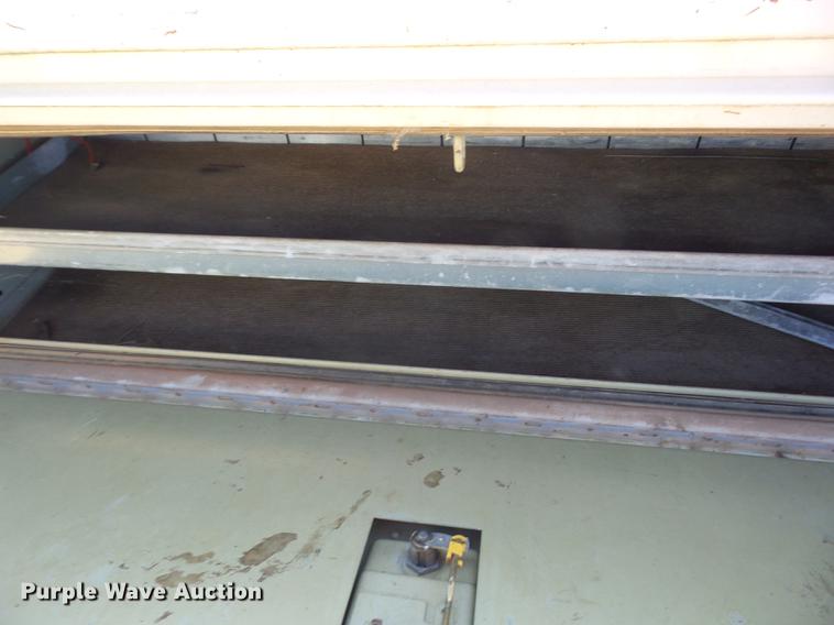 image for item AY9675 Knapheide 696LPJ utility bed