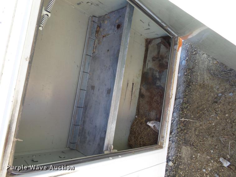 image for item AY9675 Knapheide 696LPJ utility bed