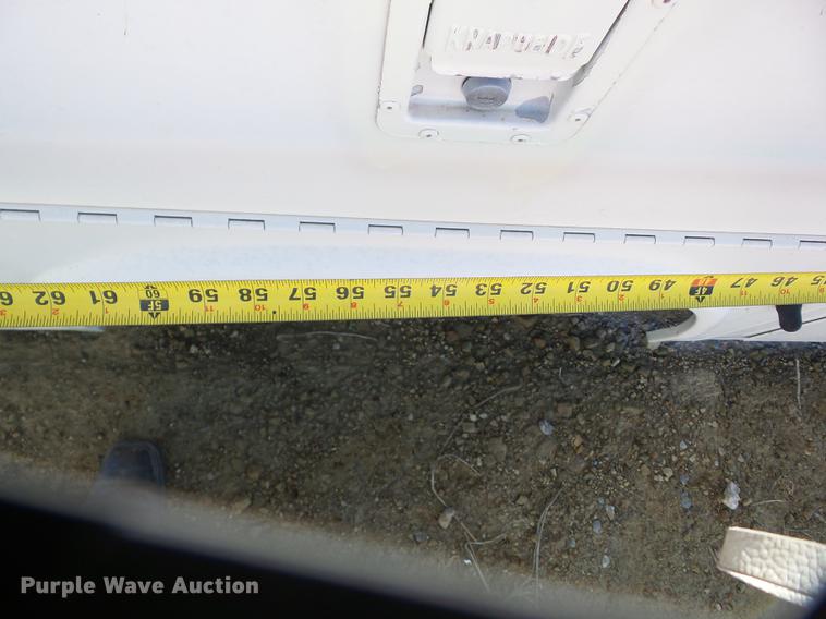 image for item AY9675 Knapheide 696LPJ utility bed