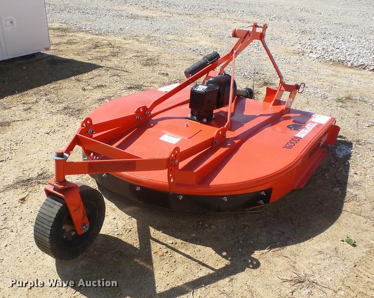 image for item AY9676 Woods BB60X rotary mower