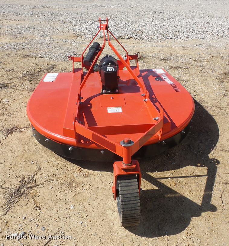 image for item AY9676 Woods BB60X rotary mower