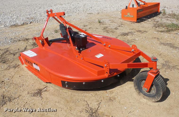 image for item AY9676 Woods BB60X rotary mower