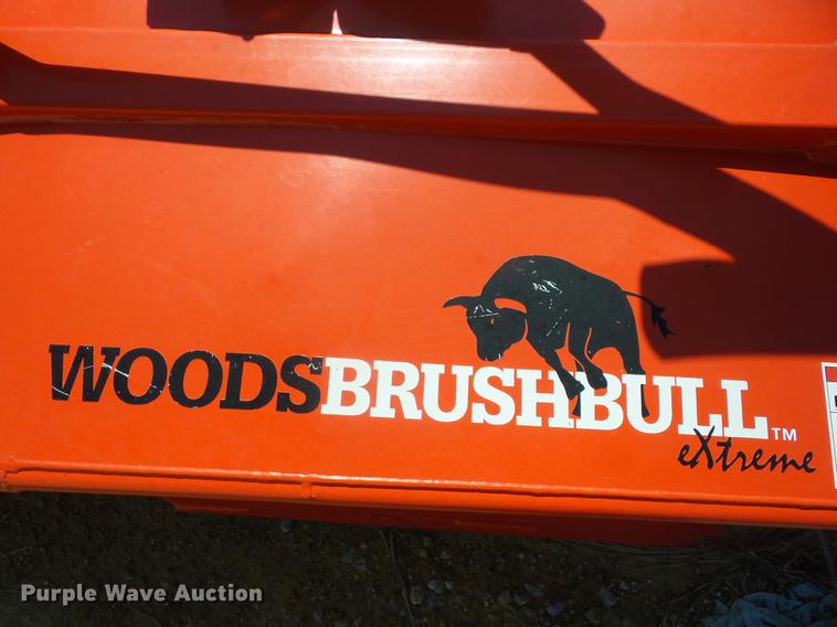 image for item AY9676 Woods BB60X rotary mower