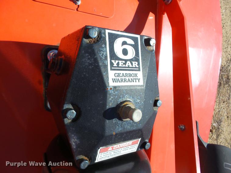 image for item AY9676 Woods BB60X rotary mower