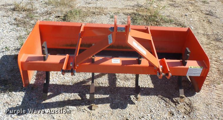 image for item AY9677 Land Pride BB1260 box blade