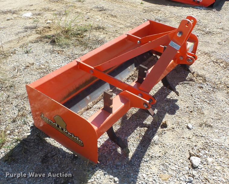 image for item AY9677 Land Pride BB1260 box blade