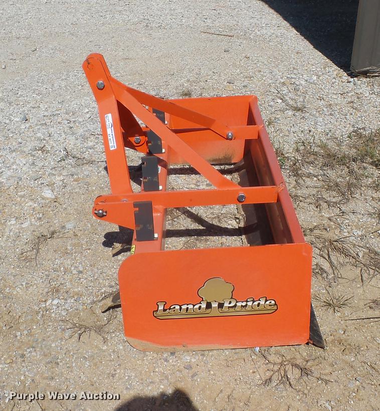 image for item AY9677 Land Pride BB1260 box blade