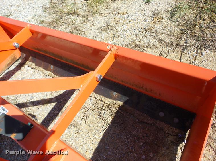 image for item AY9677 Land Pride BB1260 box blade