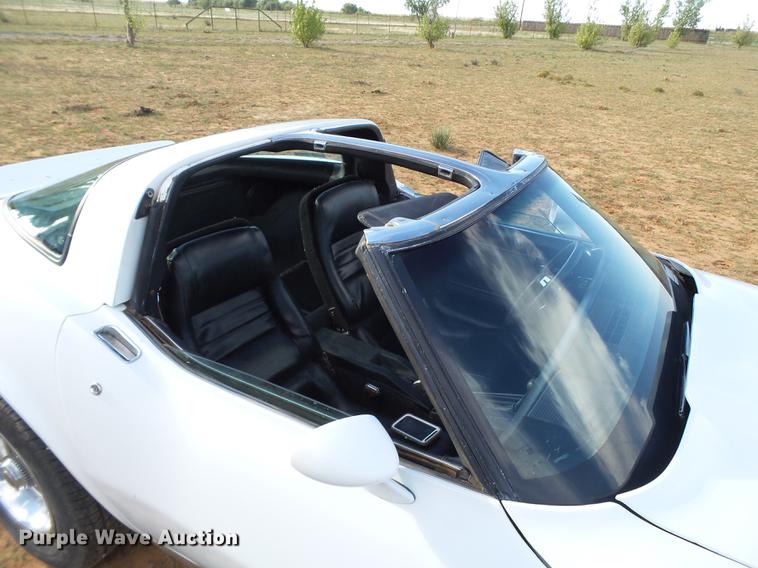 image for item BJ9953 1979 Chevrolet Corvette