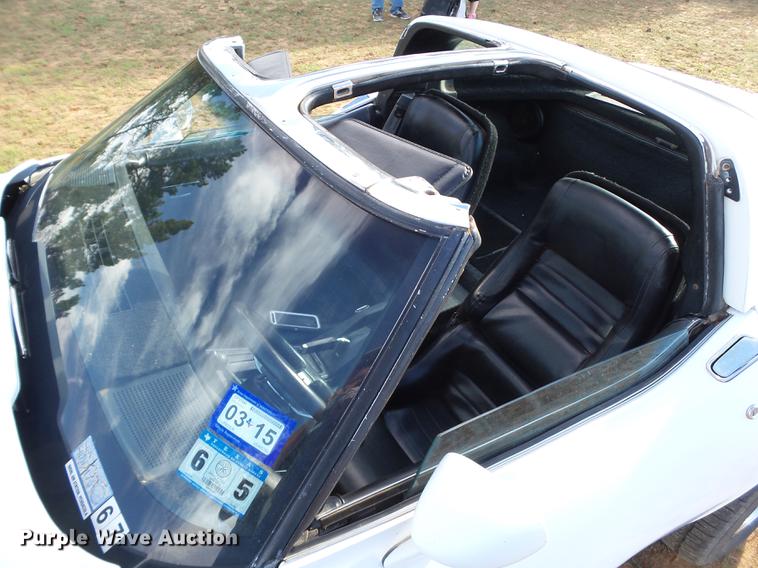 image for item BJ9953 1979 Chevrolet Corvette