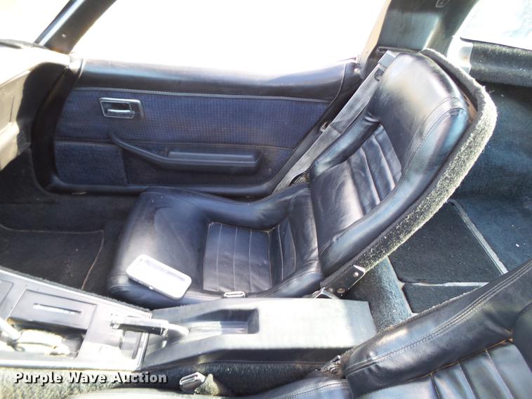 image for item BJ9953 1979 Chevrolet Corvette