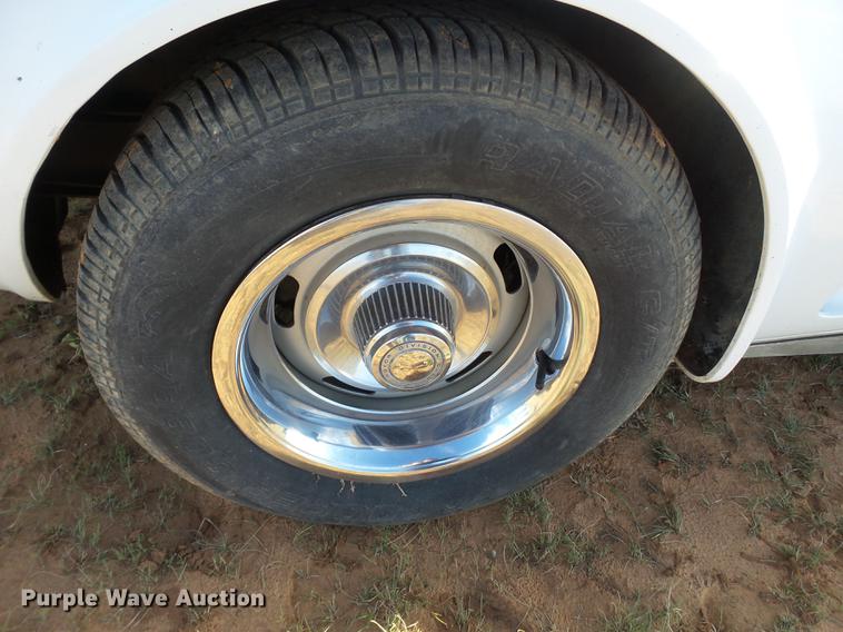 image for item BJ9953 1979 Chevrolet Corvette