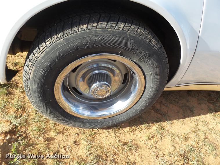 image for item BJ9953 1979 Chevrolet Corvette