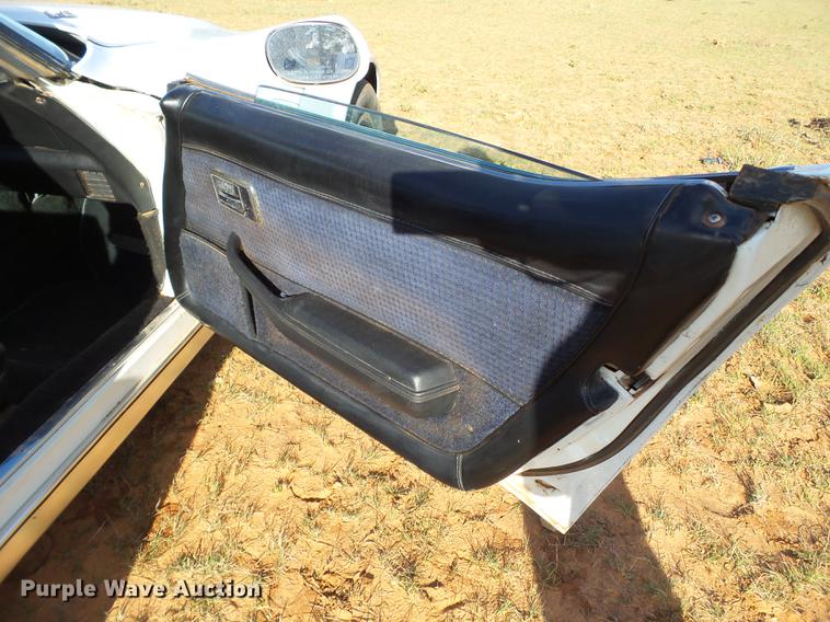 image for item BJ9953 1979 Chevrolet Corvette