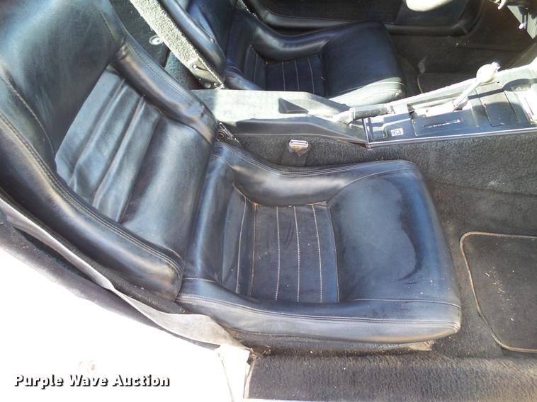 image for item BJ9953 1979 Chevrolet Corvette