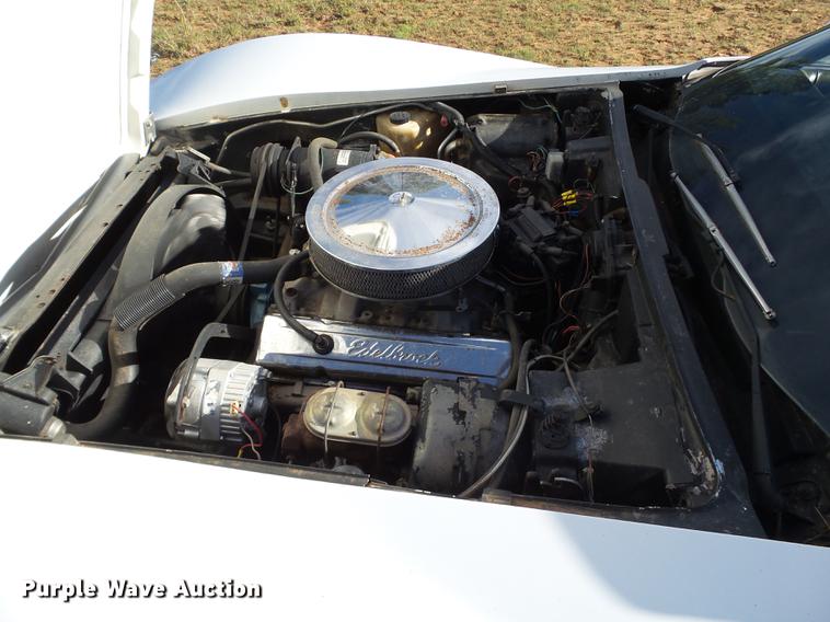 image for item BJ9953 1979 Chevrolet Corvette