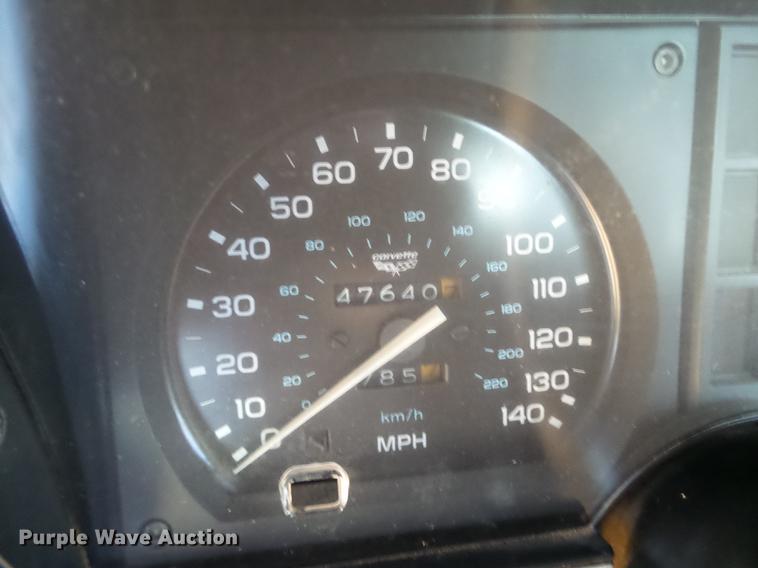 image for item BJ9953 1979 Chevrolet Corvette