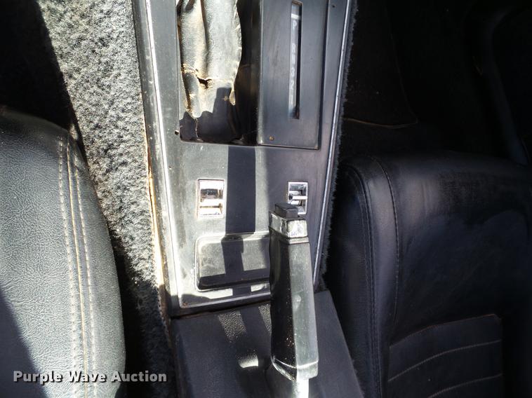 image for item BJ9953 1979 Chevrolet Corvette