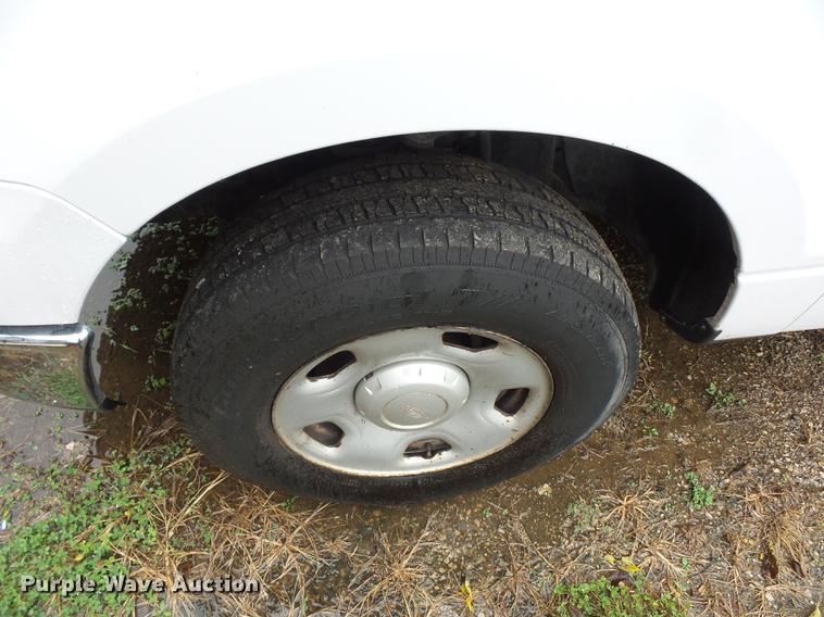 image for item DA0805 2005 Ford F150 SuperCab pickup truck