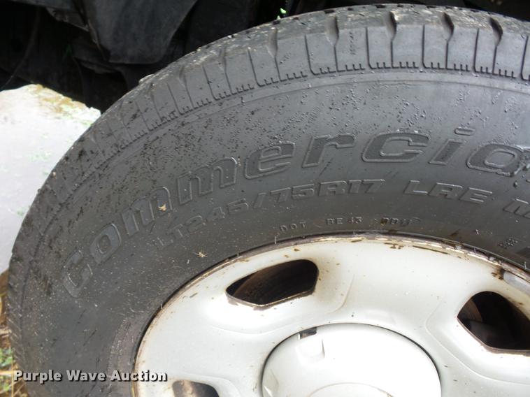 image for item DA0805 2005 Ford F150 SuperCab pickup truck