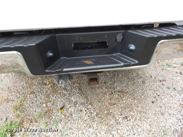 image for item DA0805 2005 Ford F150 SuperCab pickup truck