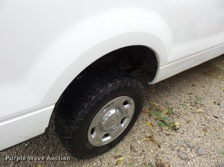 image for item DA0805 2005 Ford F150 SuperCab pickup truck