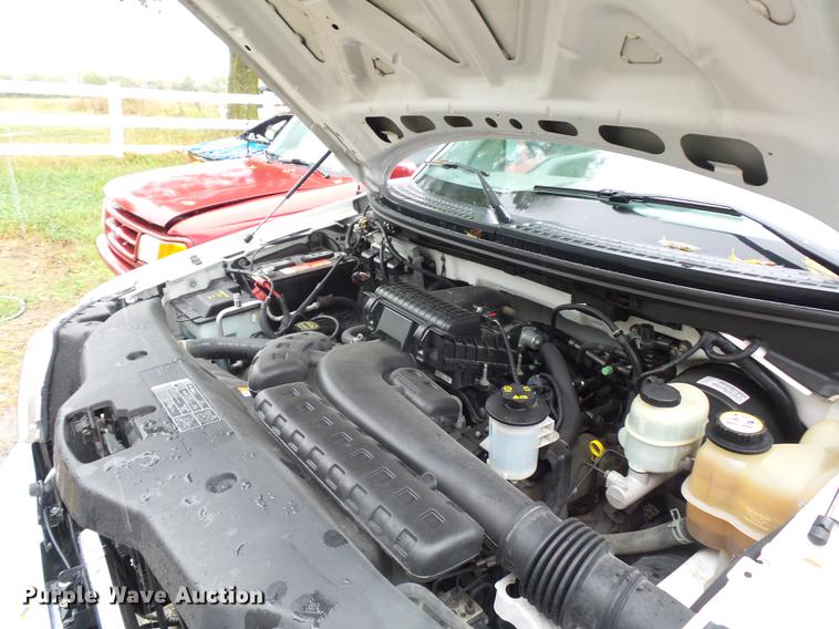 image for item DA0805 2005 Ford F150 SuperCab pickup truck