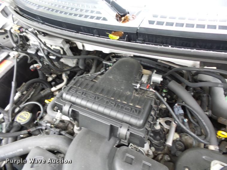 image for item DA0805 2005 Ford F150 SuperCab pickup truck