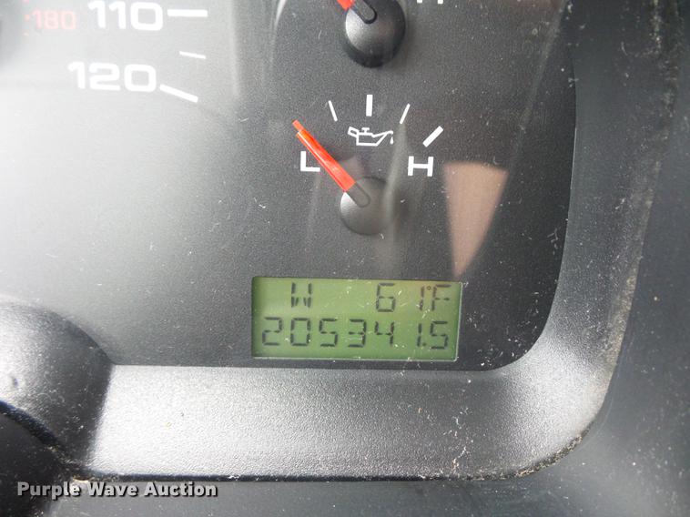 image for item DA0805 2005 Ford F150 SuperCab pickup truck