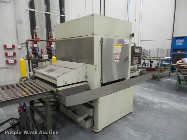 image for item DA0807 Ramco MBD-3775 belt sander/brush