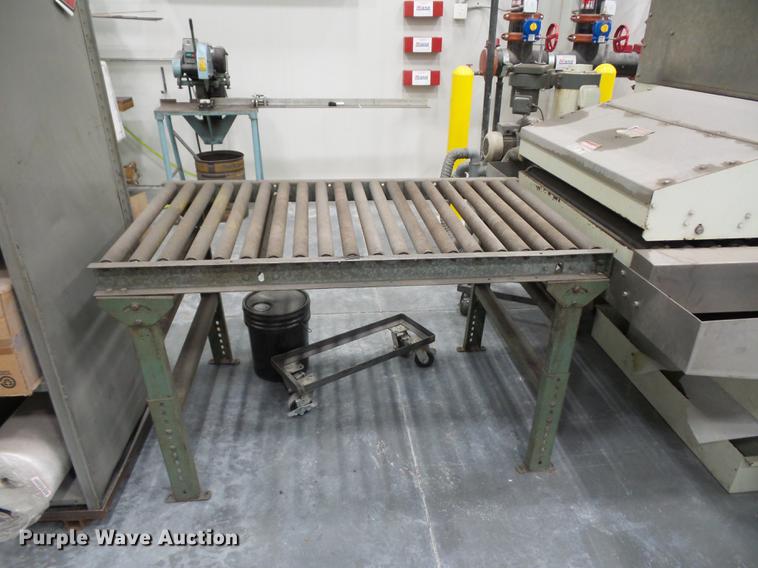 image for item DA0807 Ramco MBD-3775 belt sander/brush