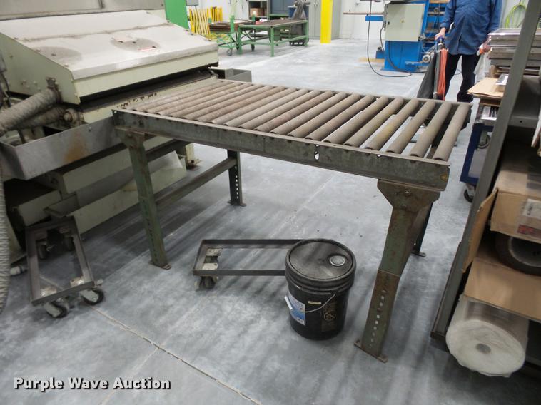 image for item DA0807 Ramco MBD-3775 belt sander/brush