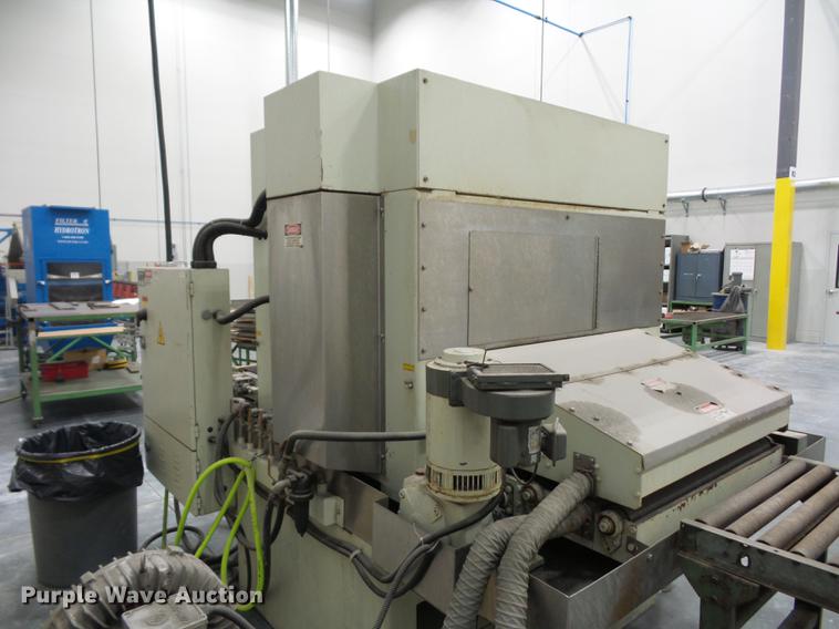 image for item DA0807 Ramco MBD-3775 belt sander/brush