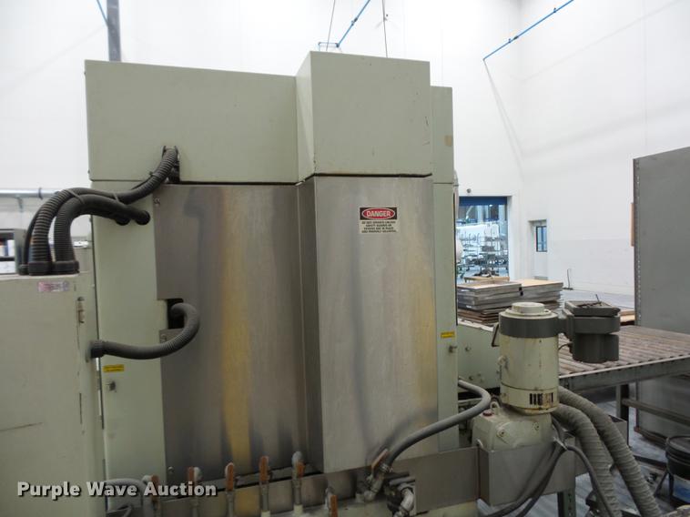 image for item DA0807 Ramco MBD-3775 belt sander/brush