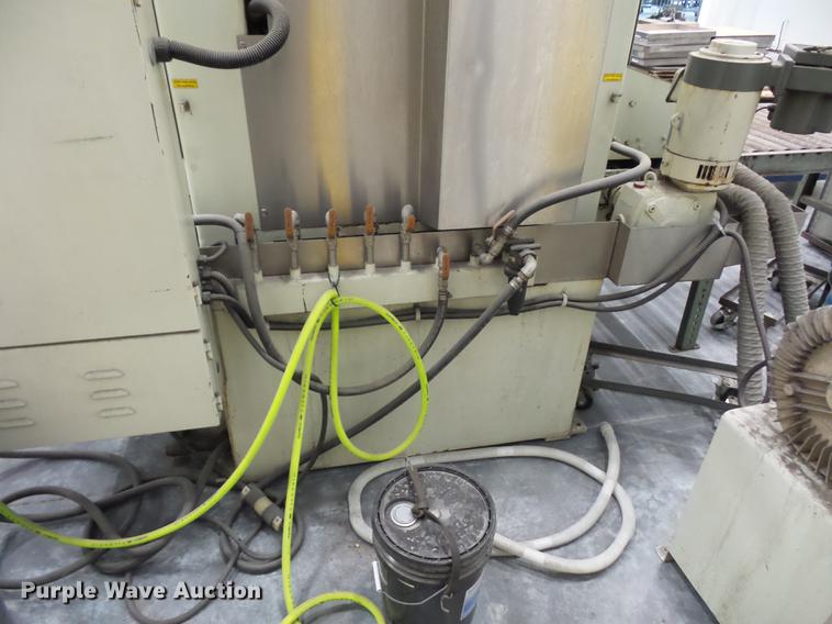 image for item DA0807 Ramco MBD-3775 belt sander/brush