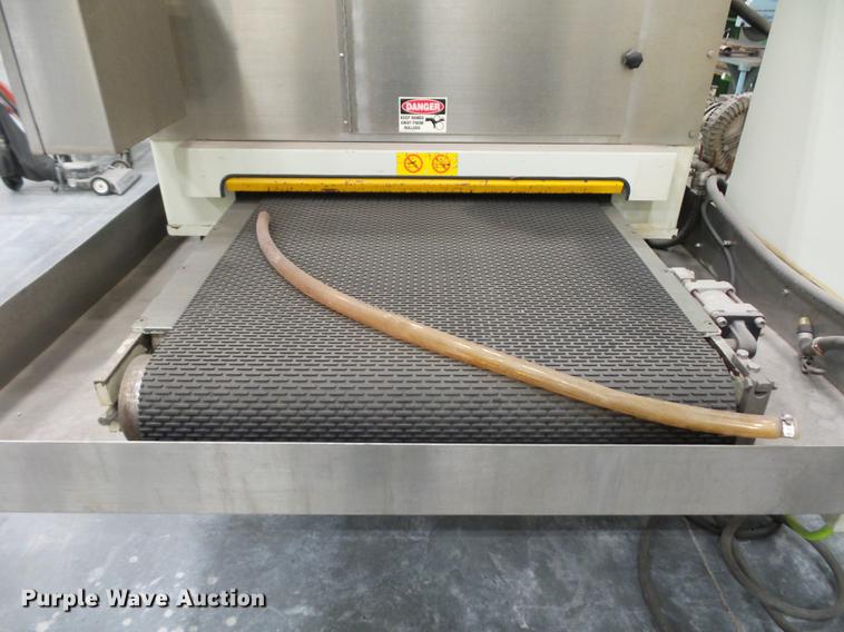 image for item DA0807 Ramco MBD-3775 belt sander/brush