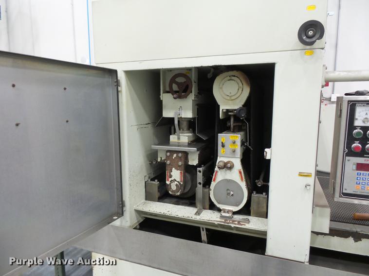 image for item DA0807 Ramco MBD-3775 belt sander/brush