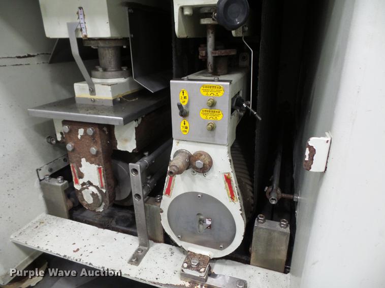 image for item DA0807 Ramco MBD-3775 belt sander/brush