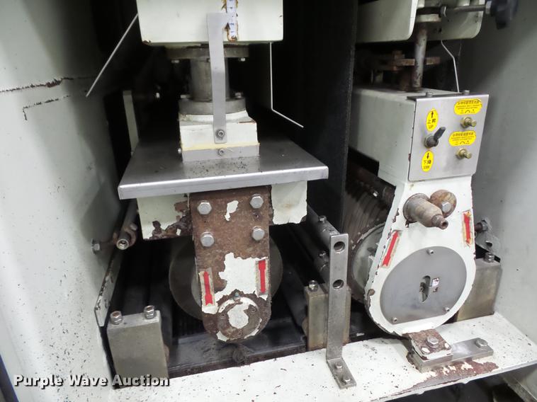 image for item DA0807 Ramco MBD-3775 belt sander/brush