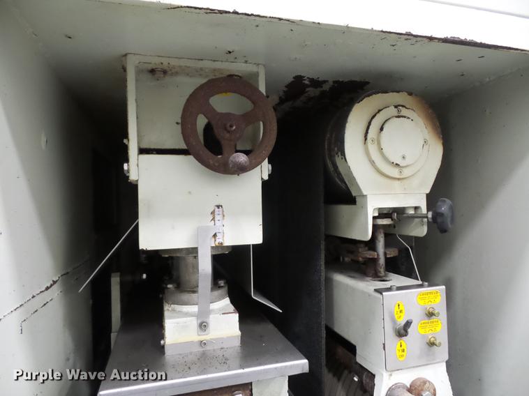 image for item DA0807 Ramco MBD-3775 belt sander/brush