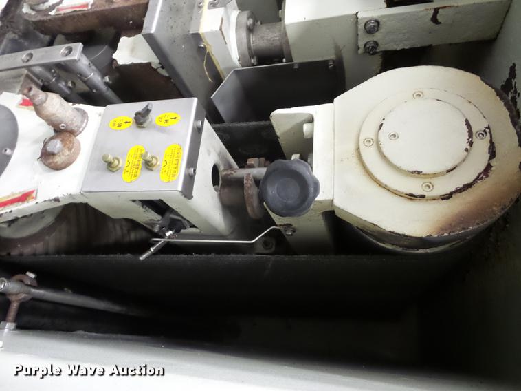 image for item DA0807 Ramco MBD-3775 belt sander/brush