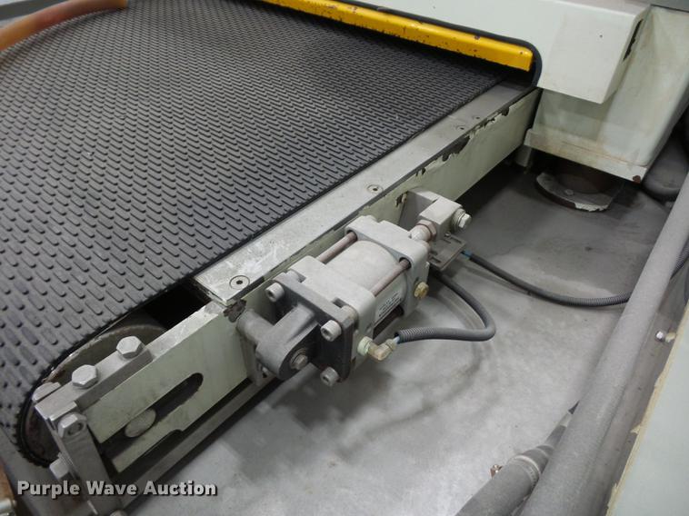 image for item DA0807 Ramco MBD-3775 belt sander/brush