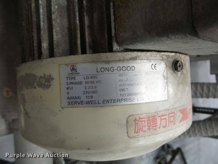 image for item DA0807 Ramco MBD-3775 belt sander/brush