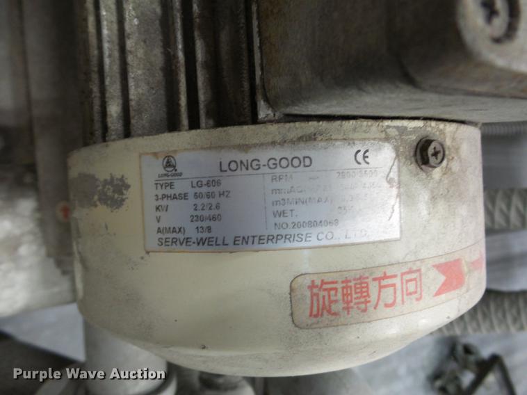 image for item DA0807 Ramco MBD-3775 belt sander/brush