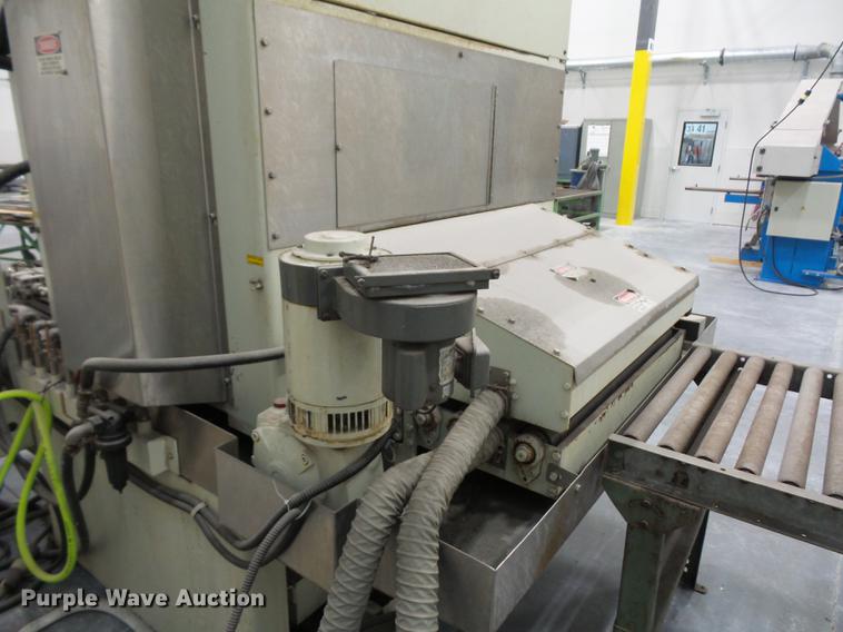 image for item DA0807 Ramco MBD-3775 belt sander/brush